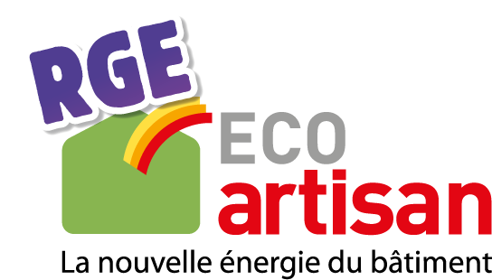 Logo EcoArtisan, Nouvelles Énergies Services, Entreprise d’Energie Renouvelable à Fontenay-le-Comte