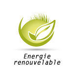 Pictogramme énergies renouvelables, Nouvelles Énergies Services, Entreprise d’Energie Renouvelable à Fontenay-le-Comte