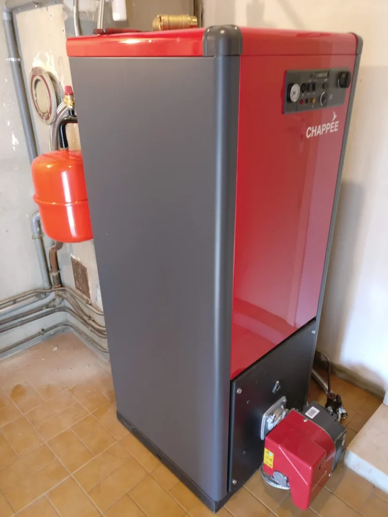 Réalisation chauffage, Nouvelles Énergies Services, Entreprise d’Energie Renouvelable à Fontenay-le-Comte