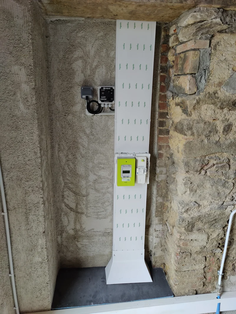 Réalisation électricité, Nouvelles Énergies Services, Entreprise d’Energie Renouvelable à Fontenay-le-Comte